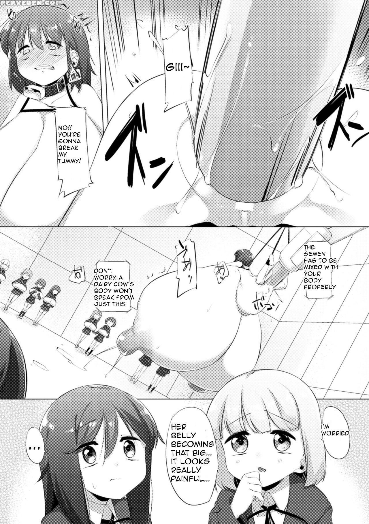 [pedocchi] Nyuugyuu Shoujo Kaori Saishuuwa [english] [minlip] [digital] Chapter 1000 Page 15